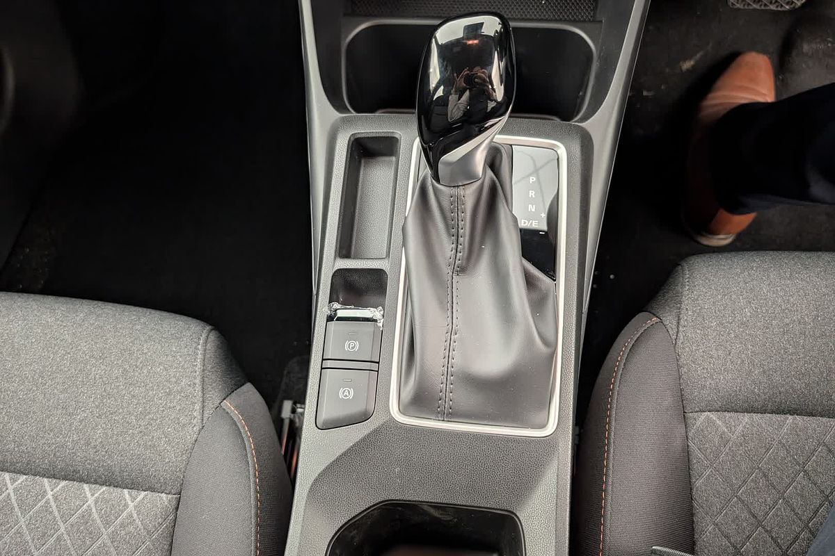 2025 MG MG3 Vibe