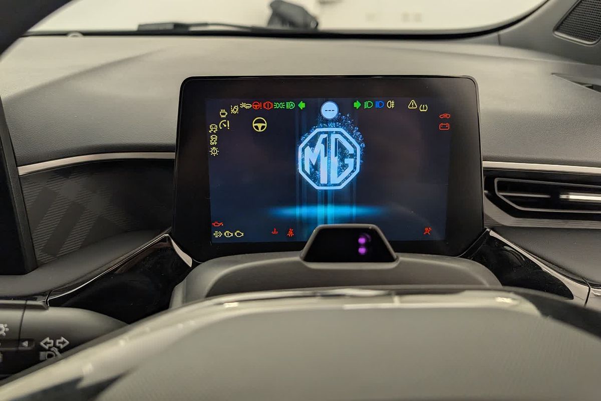 2025 MG MG3 Vibe