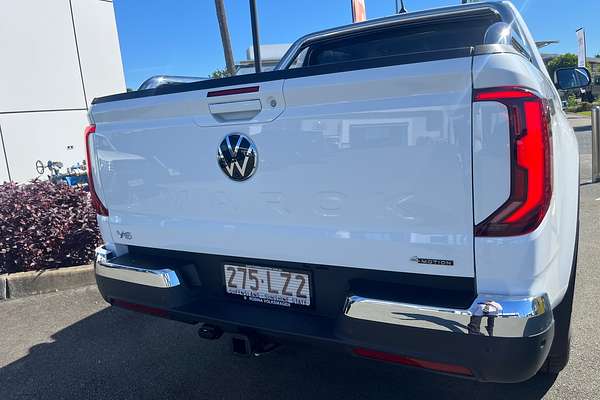 2024 Volkswagen Amarok TDI600 Style NF 4X4