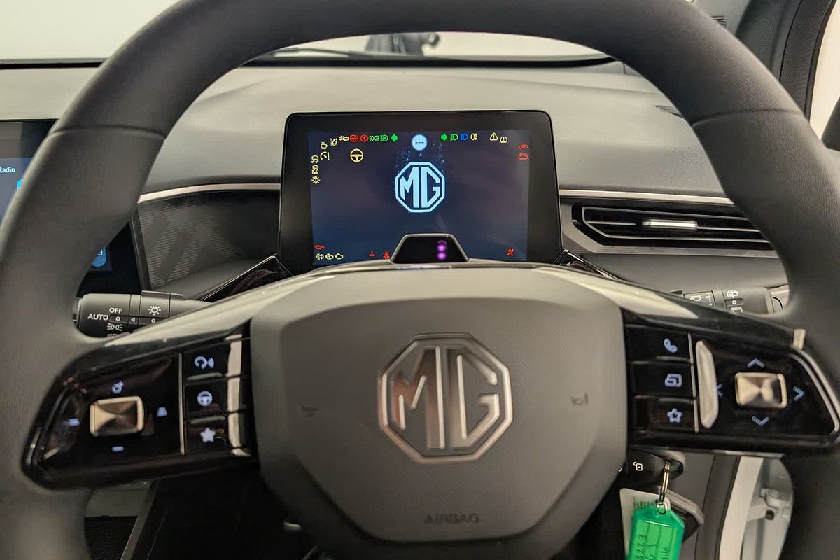 2025 MG MG3 Vibe