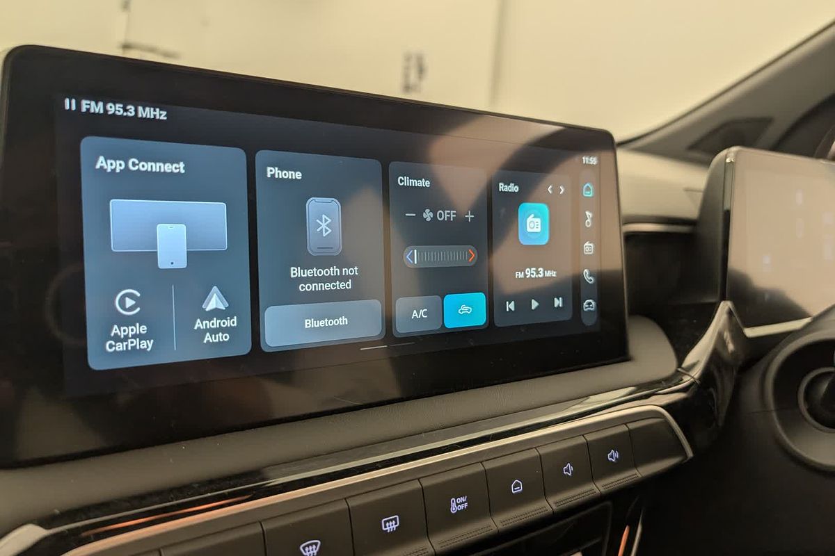2025 MG MG3 Vibe