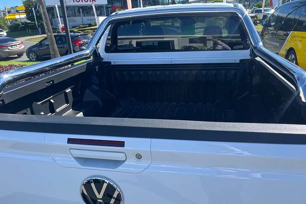 2024 Volkswagen Amarok TDI600 Style NF 4X4