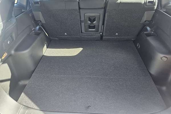 2024 Mitsubishi Outlander ES ZM