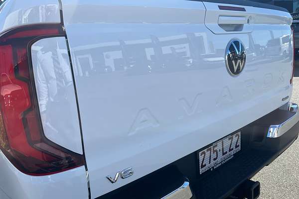 2024 Volkswagen Amarok TDI600 Style NF 4X4