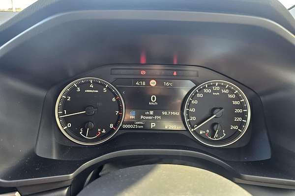 2024 Mitsubishi Outlander ES ZM