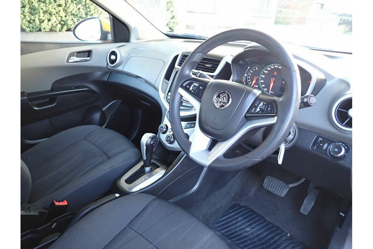 2016 Holden Barina LS TM MY17