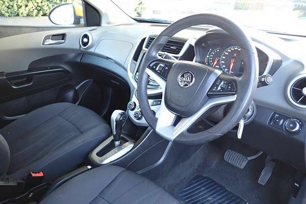 2016 Holden Barina LS TM MY17