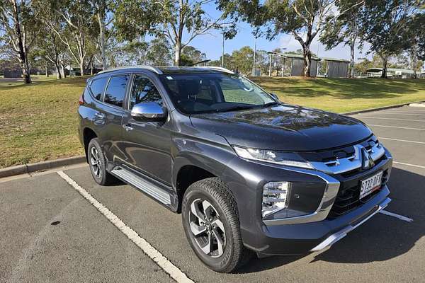2025 Mitsubishi Pajero Sport Exceed QG