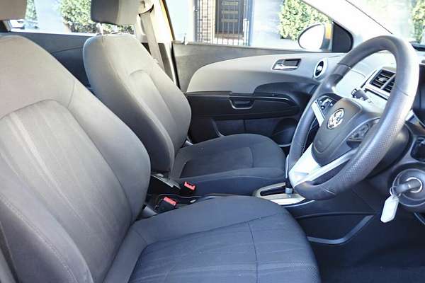 2016 Holden Barina LS TM MY17