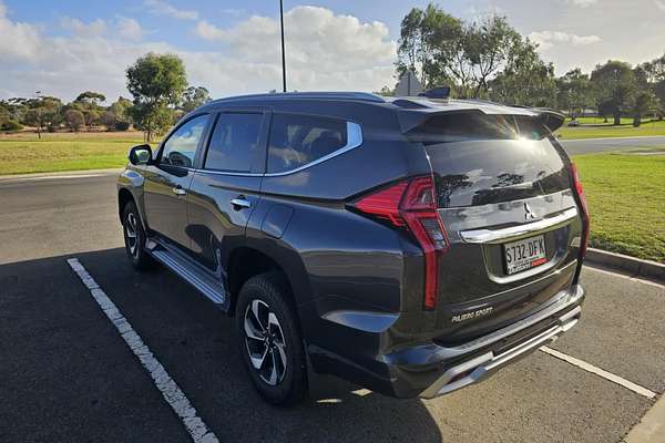 2025 Mitsubishi Pajero Sport Exceed QG