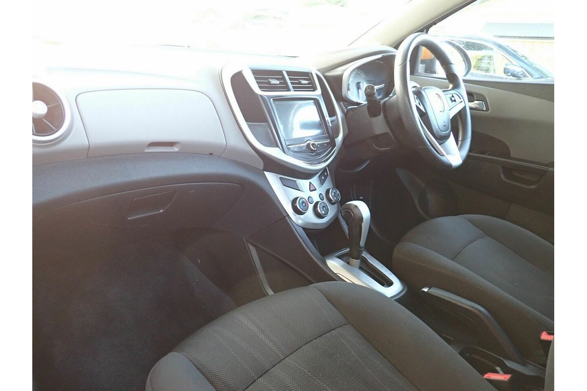 2016 Holden Barina LS TM MY17