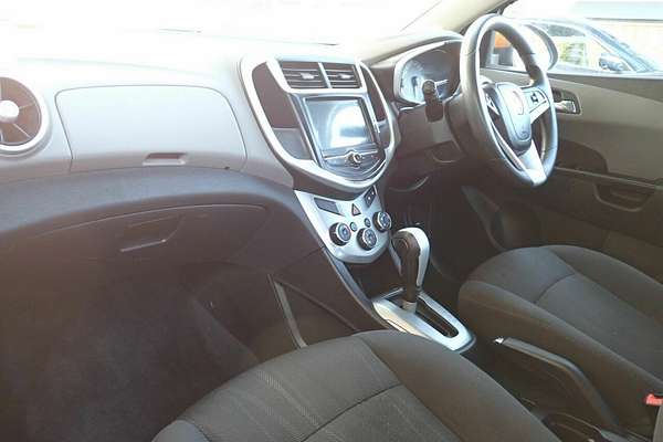 2016 Holden Barina LS TM MY17