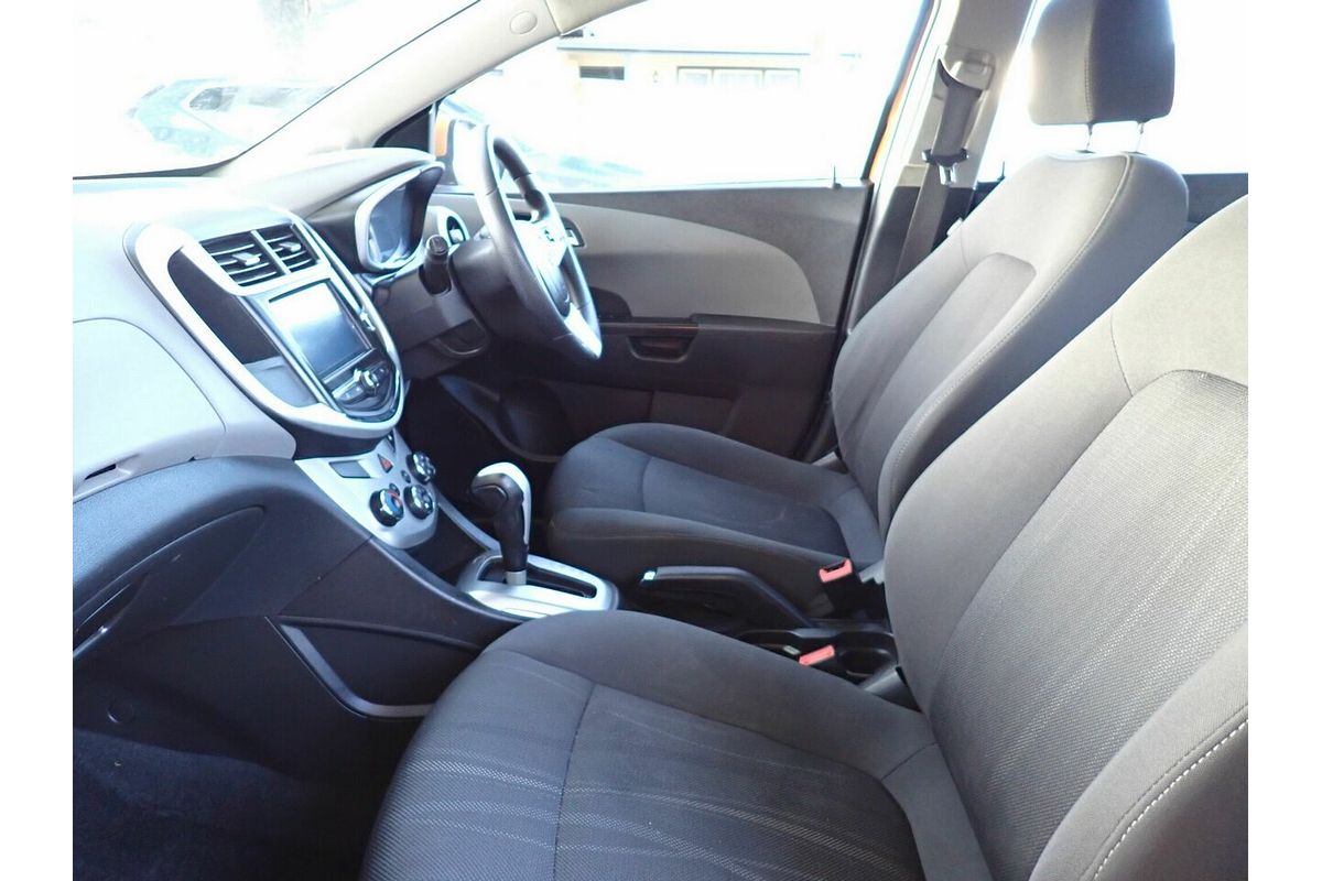 2016 Holden Barina LS TM MY17