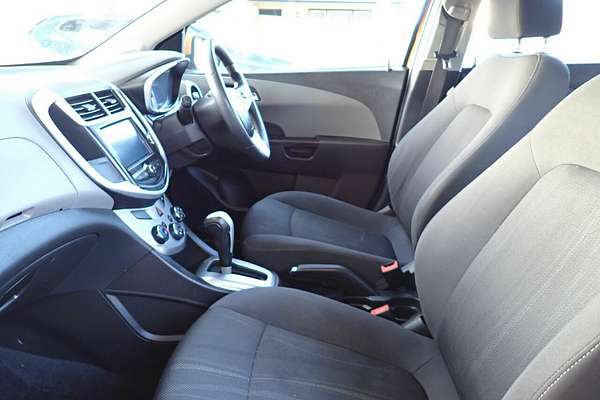 2016 Holden Barina LS TM MY17