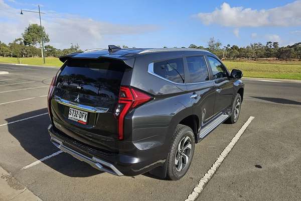 2025 Mitsubishi Pajero Sport Exceed QG