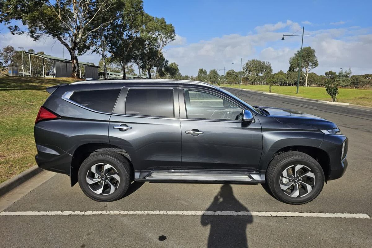 2025 Mitsubishi Pajero Sport Exceed QG