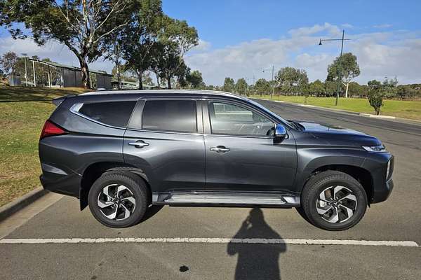 2025 Mitsubishi Pajero Sport Exceed QG