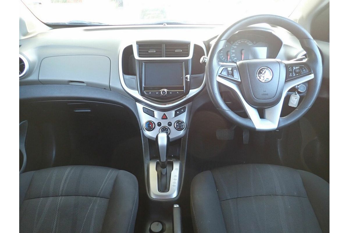 2016 Holden Barina LS TM MY17