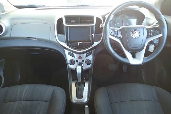 2016 Holden Barina LS TM MY17