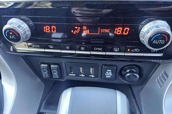 2025 Mitsubishi Pajero Sport Exceed QG