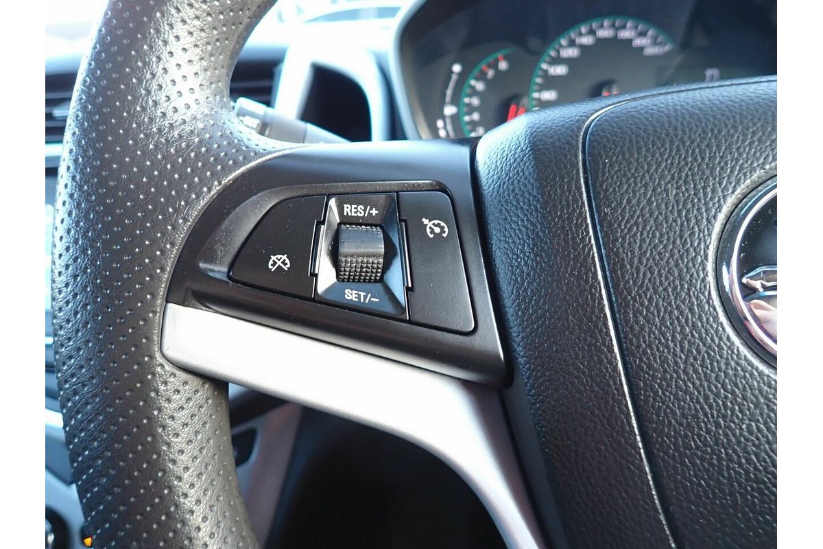 2016 Holden Barina LS TM MY17