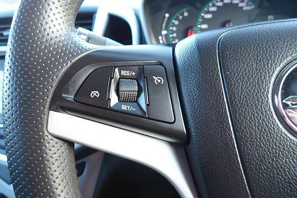2016 Holden Barina LS TM MY17