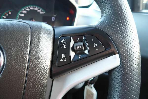 2016 Holden Barina LS TM MY17