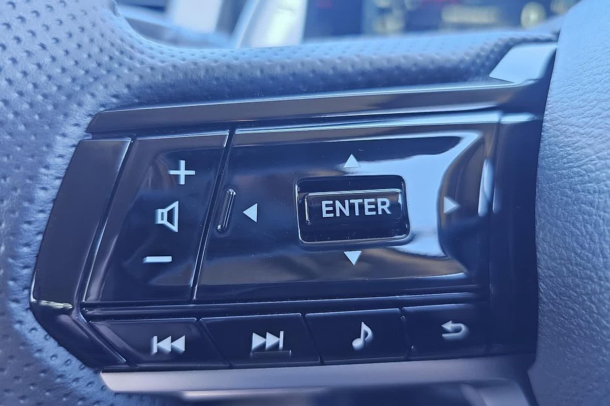 2025 Mitsubishi Pajero Sport Exceed QG