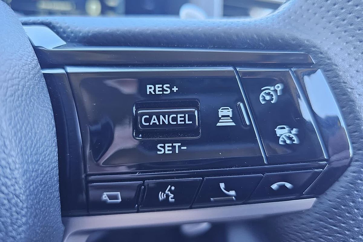 2025 Mitsubishi Pajero Sport Exceed QG