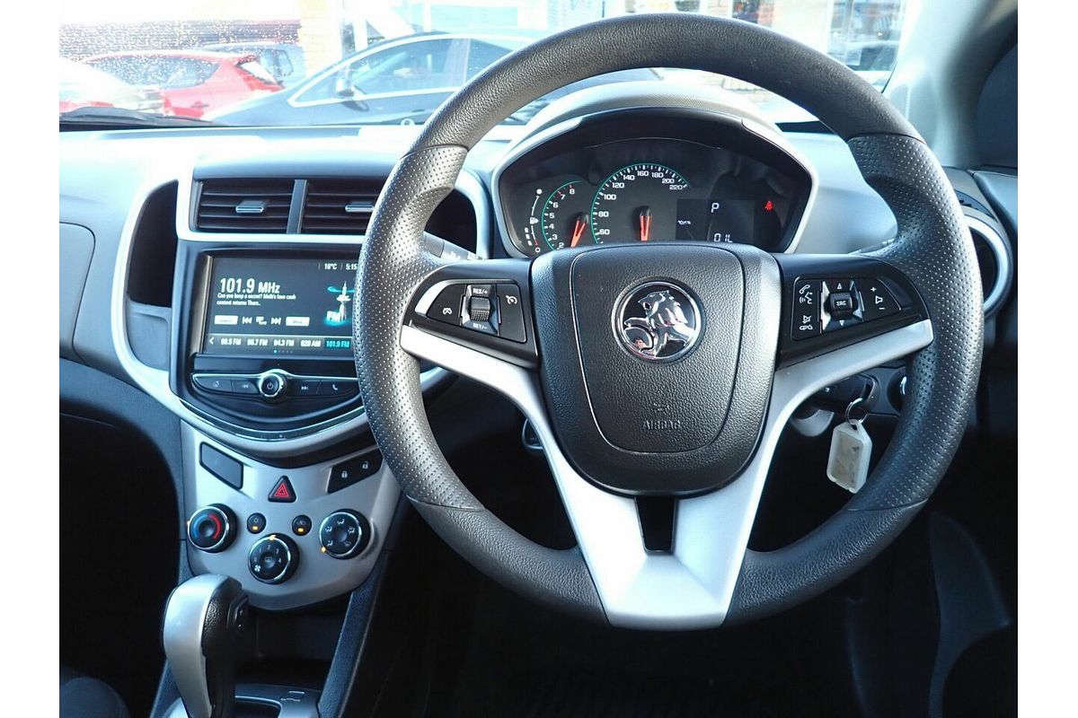 2016 Holden Barina LS TM MY17