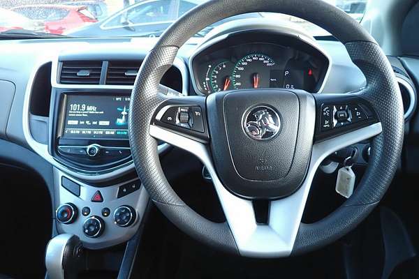 2016 Holden Barina LS TM MY17