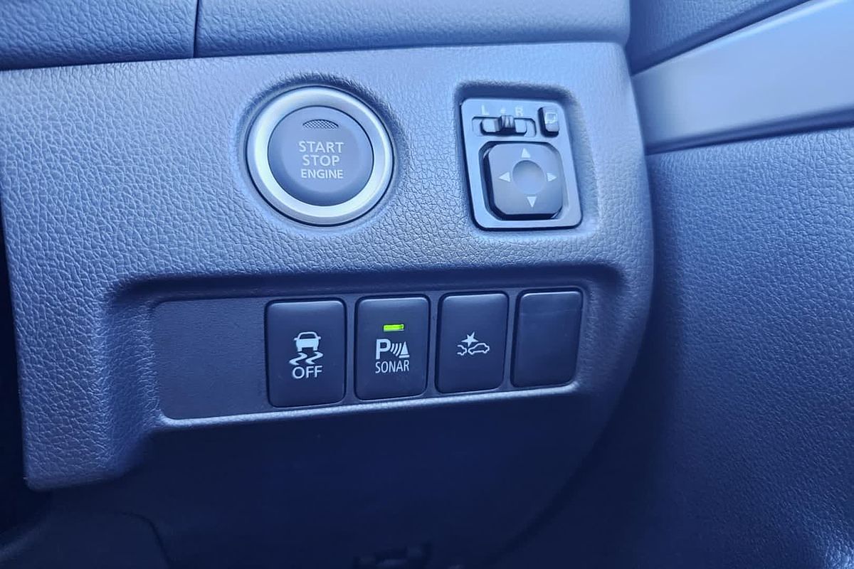 2025 Mitsubishi Pajero Sport Exceed QG