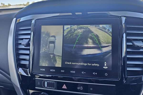 2025 Mitsubishi Pajero Sport Exceed QG