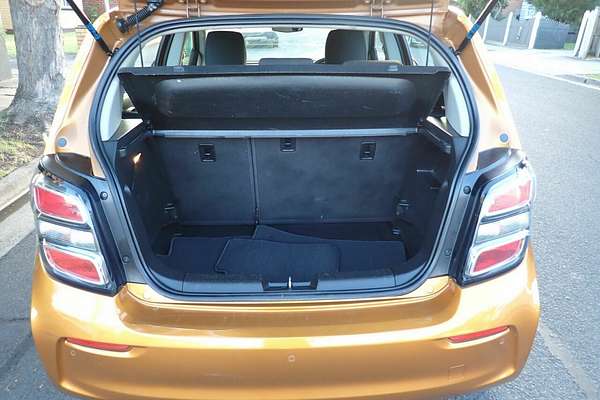 2016 Holden Barina LS TM MY17