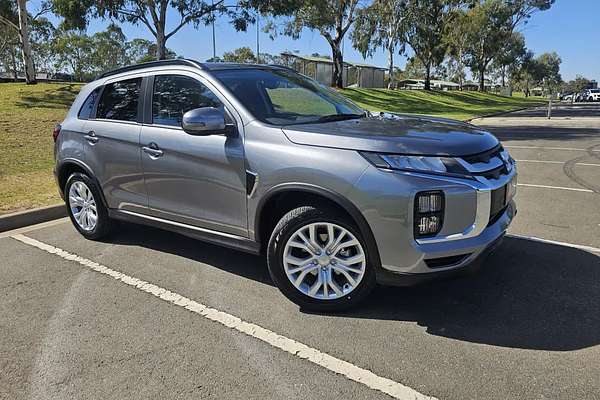 2024 Mitsubishi ASX LS XD