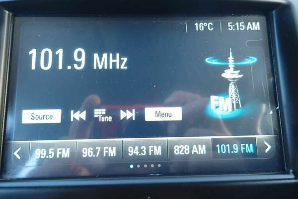 2016 Holden Barina LS TM MY17