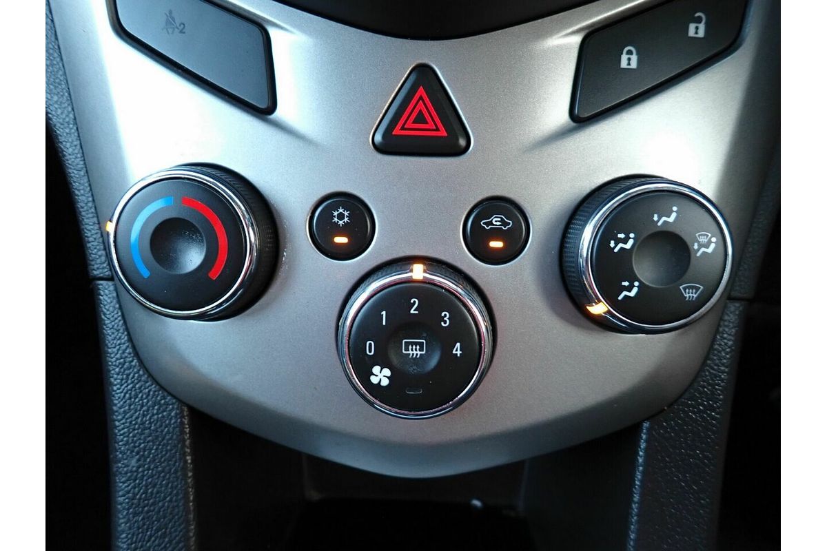 2016 Holden Barina LS TM MY17