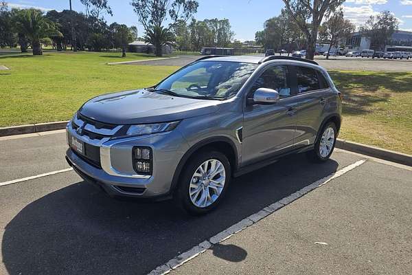 2024 Mitsubishi ASX LS XD