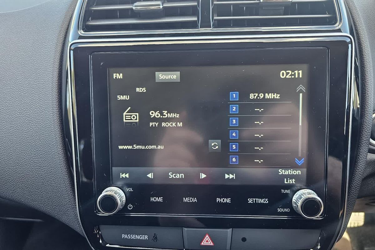 2024 Mitsubishi ASX LS XD