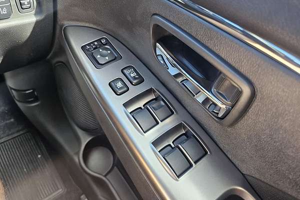 2024 Mitsubishi ASX LS XD
