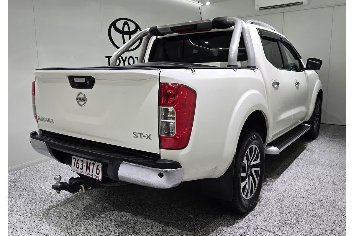 2020 Nissan Navara ST-X D23 Series 4 4X4
