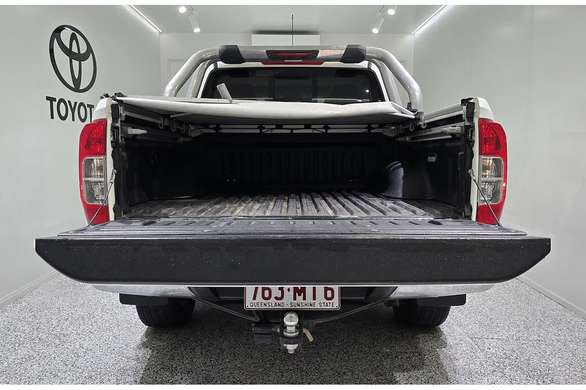 2020 Nissan Navara ST-X D23 Series 4 4X4