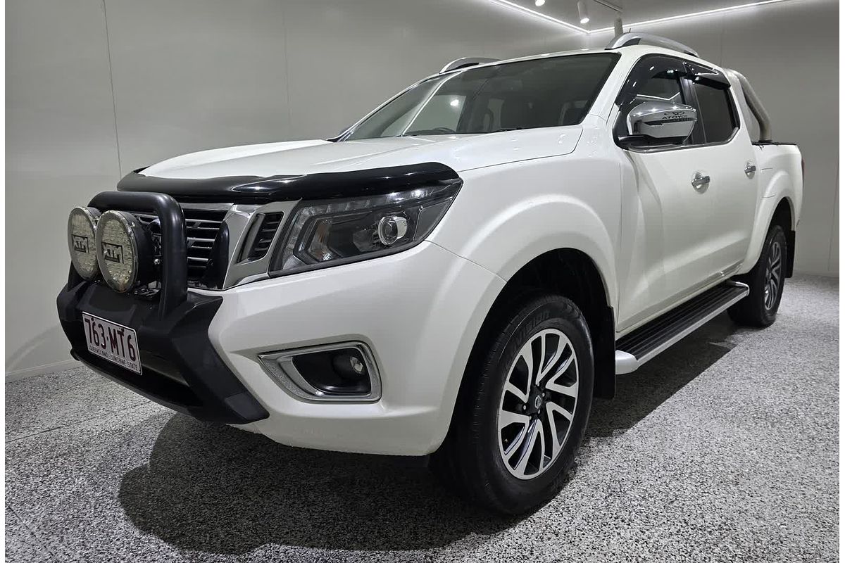 2020 Nissan Navara ST-X D23 Series 4 4X4