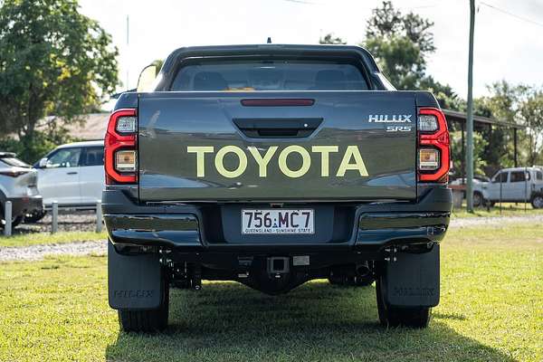 2025 Toyota Hilux SR5 48V GUN126R 4X4