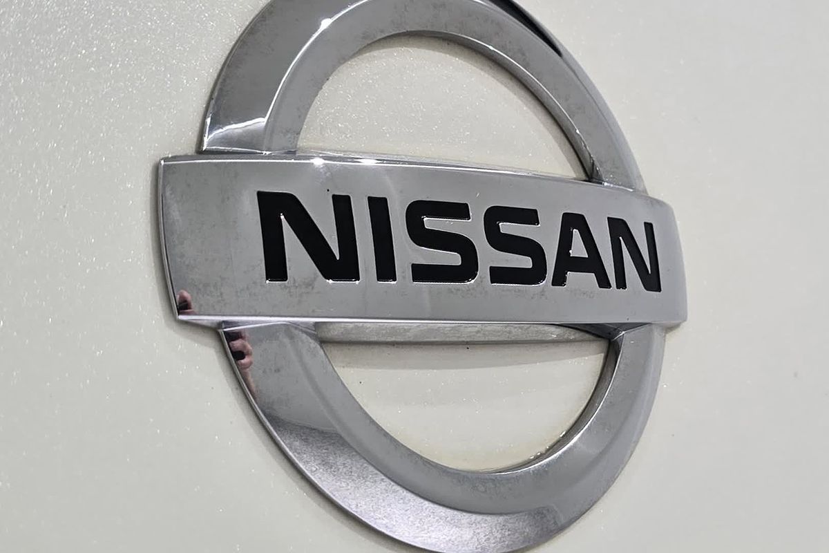 2020 Nissan Navara ST-X D23 Series 4 4X4