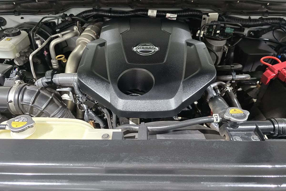 2020 Nissan Navara ST-X D23 Series 4 4X4