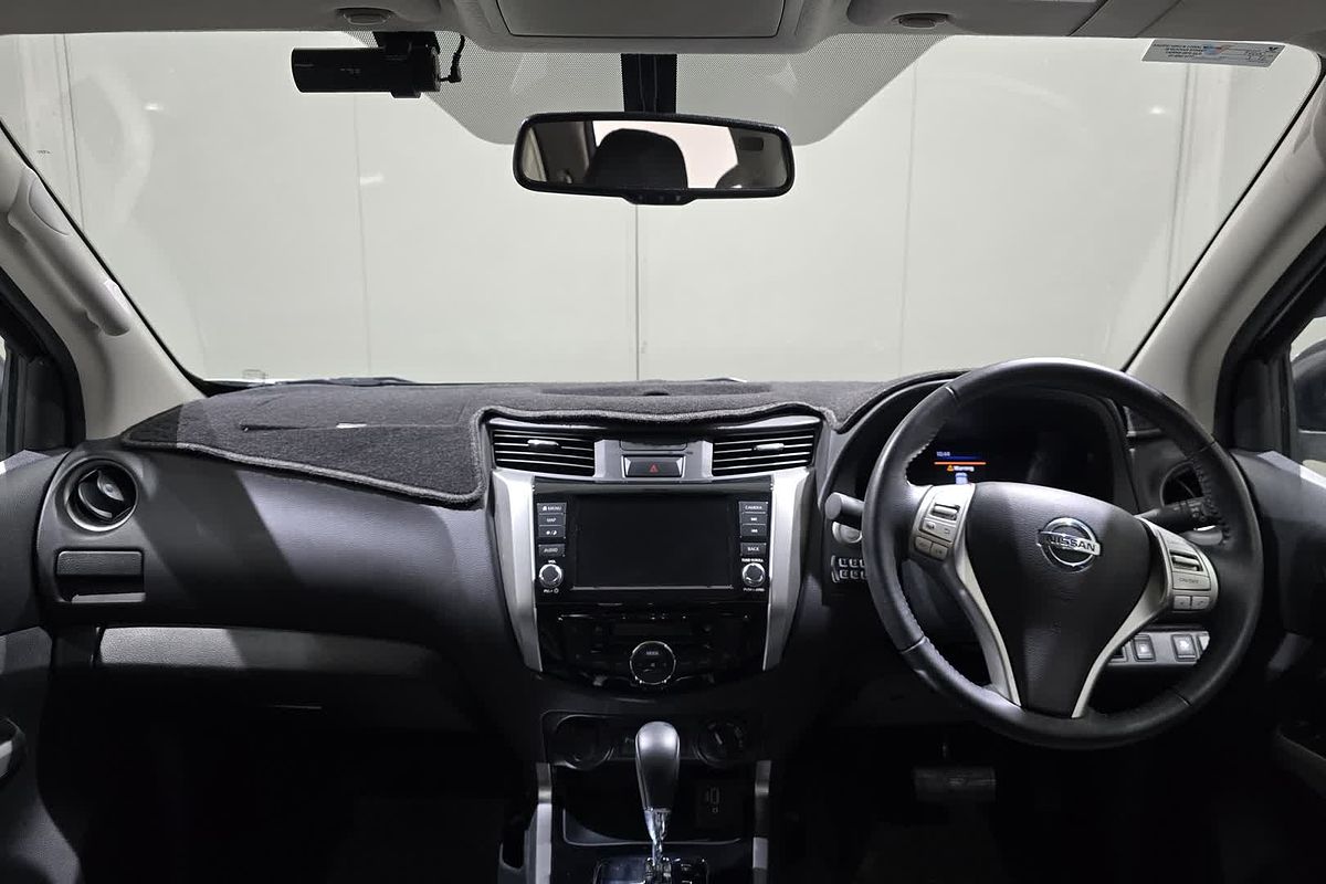 2020 Nissan Navara ST-X D23 Series 4 4X4