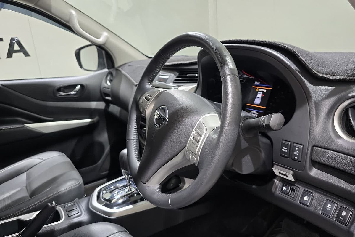 2020 Nissan Navara ST-X D23 Series 4 4X4
