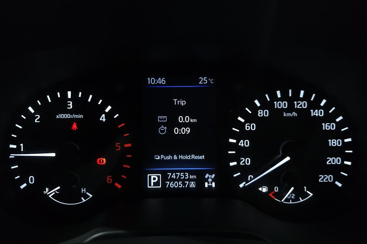 2020 Nissan Navara ST-X D23 Series 4 4X4