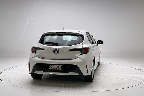 2024 Toyota Corolla Ascent Sport Hybrid ZWE219R